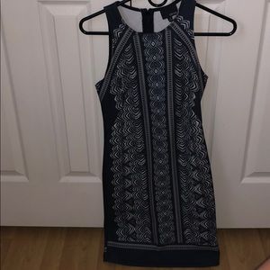 Greylin Printed Bodycon Dress